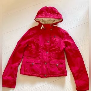 A&F Women‘s winter jacket
